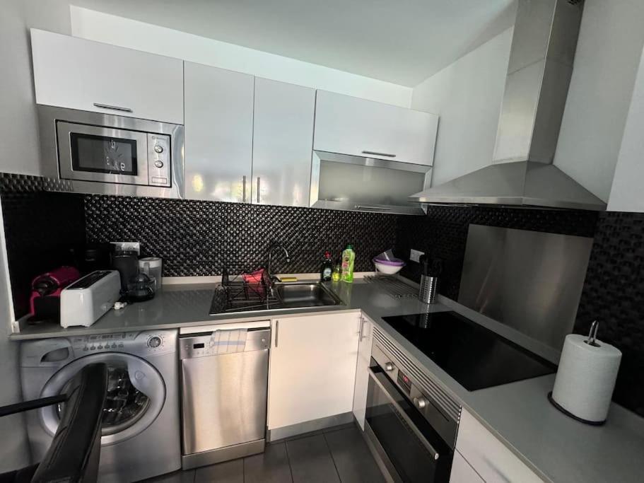 Apartamento Iguazu Poolview Near Yumbo Playa del Inglés Exterior foto