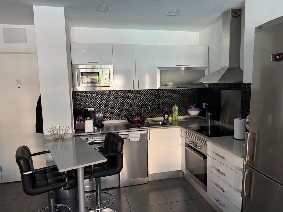 Apartamento Iguazu Poolview Near Yumbo Playa del Inglés Exterior foto