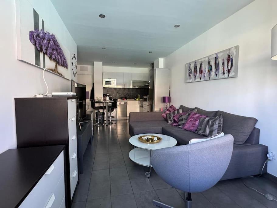 Apartamento Iguazu Poolview Near Yumbo Playa del Inglés Exterior foto